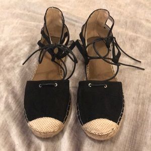 Reserved for Lambie Espadrilles